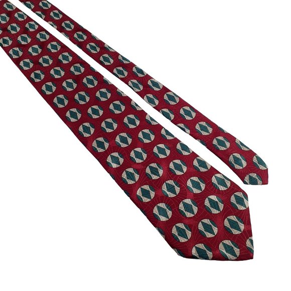 Editions Van Heusen Mens Necktie Tie Designer Accessory Work Office Dad Gift - Picture 1 of 5
